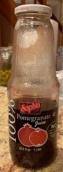 Pomegranate Juice