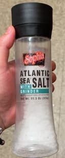 Atlantic sea salt