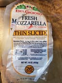 Fresh  Mozzarella