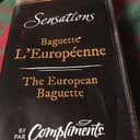 Baguette L’Européenne