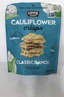 Cauliflower Crisps - Classic Ranch