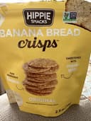Banana Bread Crisps Original