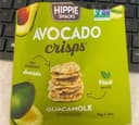 Avocado Crisps, Guacamole