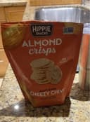 Almond Crisps - Cheezy Chive