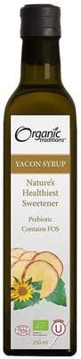 Yacon syrup