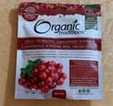 Daily probiotic cranberry supreme