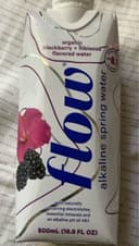 Alkaline Spring Water