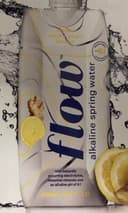 Alkaline Spring Water