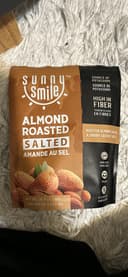 Almond Roasted Salted