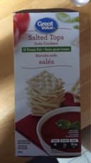 Biscuit Soda Salés
