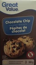 Cookies - Biscuits Pepites de chocolat