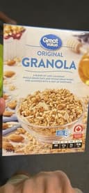 Granola original