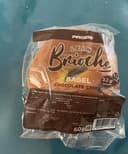 Brioche Bagel pépite de chocolat