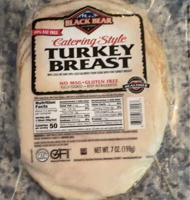 Turkey breast