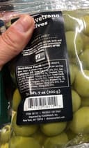 Castelvetrano Olives