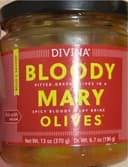 Bloody mary olives