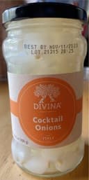 Cocktail onions