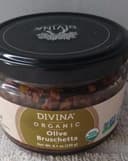 Organic Olive Bruschetta