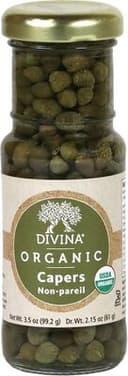 Organic Capers Non-pareil