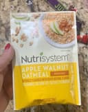 Apple Walnut Oatmeal