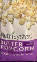 Butter Popcorn