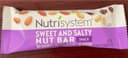 Sweet and Salty Nut Bar
