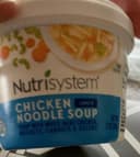 Chicken noodle soup