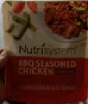 BBQ season chicken
