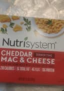 Cheddar Mac and Cheese