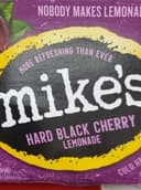 Mike's hard black cherry