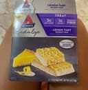 Lemon Tart Dessert Bar