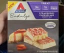 Strawberry Cheesecake Dessert Bar