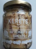 Artichauts grillés