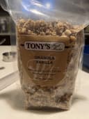 Granola Vanilla