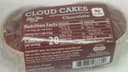 ThinSlim Foods Cloud Cakes Chocolate, 2pack
