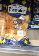 Pains  au lait