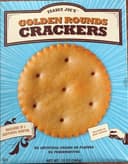 Golden Rounds crackers