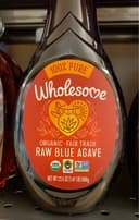 Raw Blue Agave