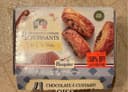 Brioche Pasquier - Chocolate & Custard Croissant (Freezer to Oven), 4-Count, 10.4oz (295g)