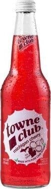 Michigan Cherry Soda
