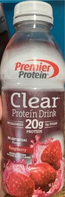 Clear Protein Drink