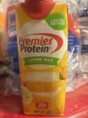 Premier Protein Lemon Bar