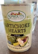 Artichoke Quarters