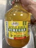 Organic Apple Cider Vinegar