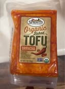Organic Baked Tofu Sriracha Flavored