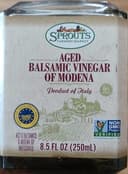 Aged balsamic vinegar of Modena