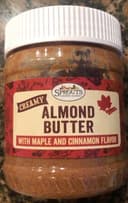 Almond butter