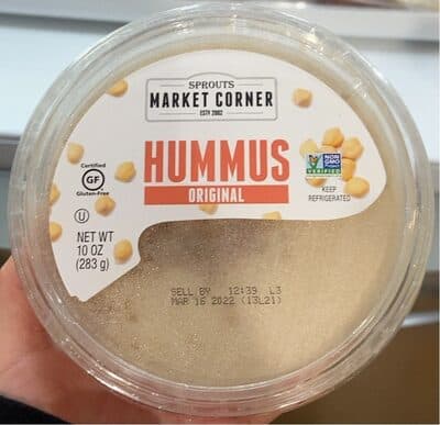 Original Hummus