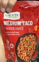 Medium Taco Simmer Sauce