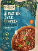Al Pastor Style Chickpeas